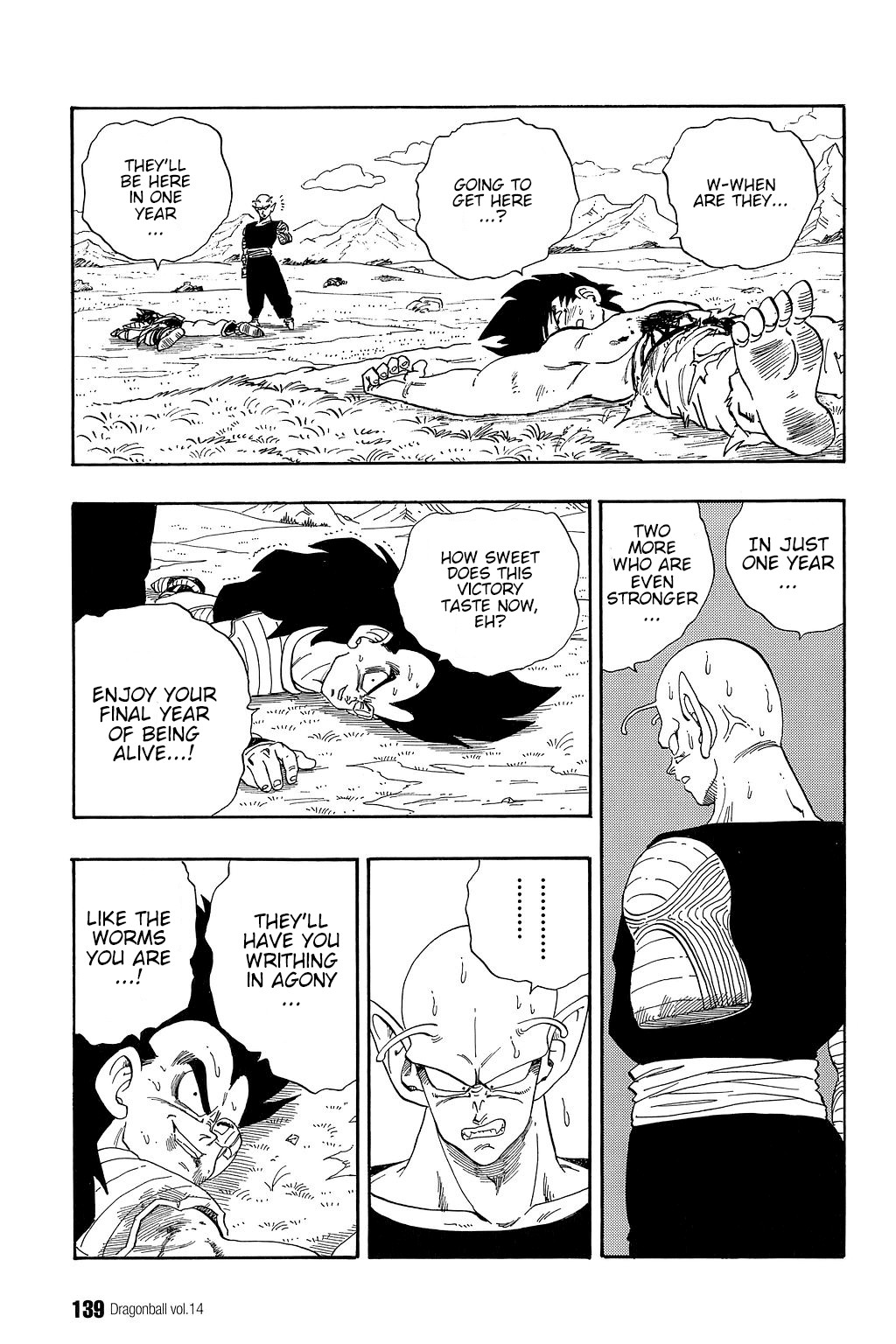 Dragon Ball Chapter 204 6